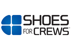 Shoes For Crews UK discount code logo
