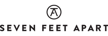 Seven Feet Apart discount code logo