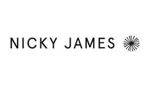 Nicky James discount code logo