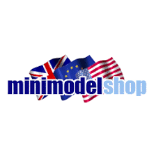 Mini Model Shop discount code logo