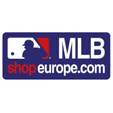 MLB Europe Store discount code logo