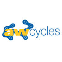 AW Cycles discount code logo