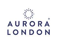Aurora London discount code logo