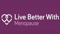 Live Better with Menopause UK discount code logo