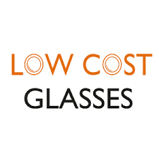 Low Cost Glasses discount code logo