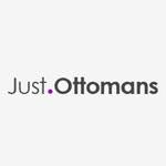 justottomans.co.uk discount code logo