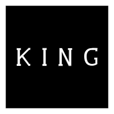 KING apparel discount code logo