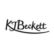KJ Beckett discount code logo