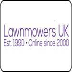 Lawn Mowers UK discount code logo