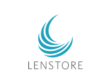 Lenstore discount code logo
