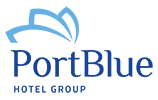 Port Blue Hotels UK discount code logo