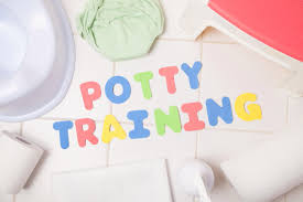 How to Potty train discount code logo