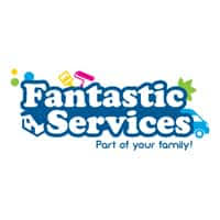 Fantastic Services discount code logo