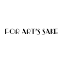 For Arts Sake discount code logo