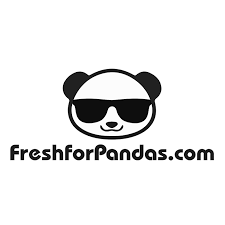 Fresh For Pandas discount code logo