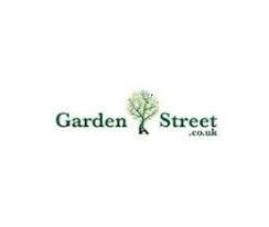 Garden Street discount code logo