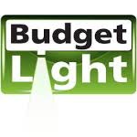 Budgetlight discount code logo
