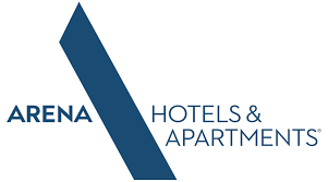 Arena Hotels discount code logo