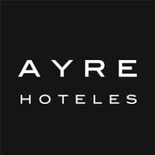 Ayre Hoteles discount code logo