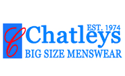 Chatleys Menswear discount code logo