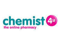 Chemist 4 U discount code logo