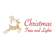 Christmas Trees and Lights discount code logo