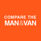 Compare the Man and Van discount code logo