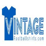Vintage Footballshirts discount code logo