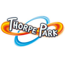THORPE PARK discount code logo