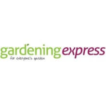 Gardening Express discount code logo