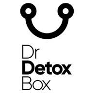 Dr detox box discount code logo