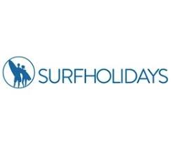 Surf Holidays discount code logo
