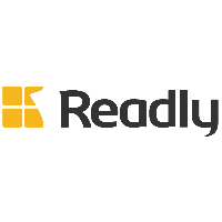 readly.com discount code logo