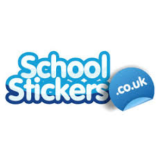 School Stickers UK discount code logo
