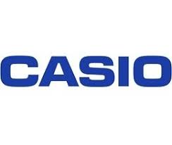 Casio discount code logo