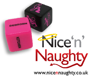 Nice n Naughty discount code logo