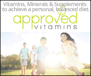 Approved Vitamins discount code
