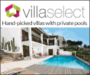 Villa Select discount code logo