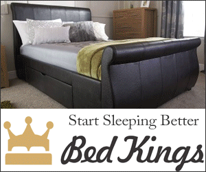 Bed Kings discount code logo