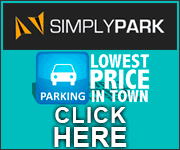 Simply Park and Fly discount code logo