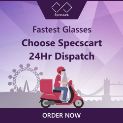Specscart  discount code logo