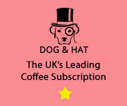Dog And Hat discount code logo