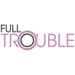 Full Trouble discount code logo