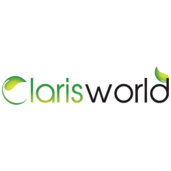 Claris World discount code logo