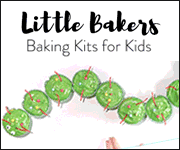 Little Bakers discount code