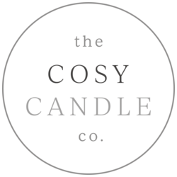 The Cosy Candle Co discount code logo