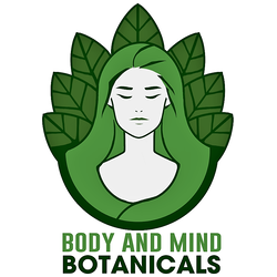 Body and Mind Botanicals discount code logo
