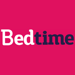 Bed Time discount code logo