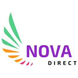 Nova Direct discount code logo