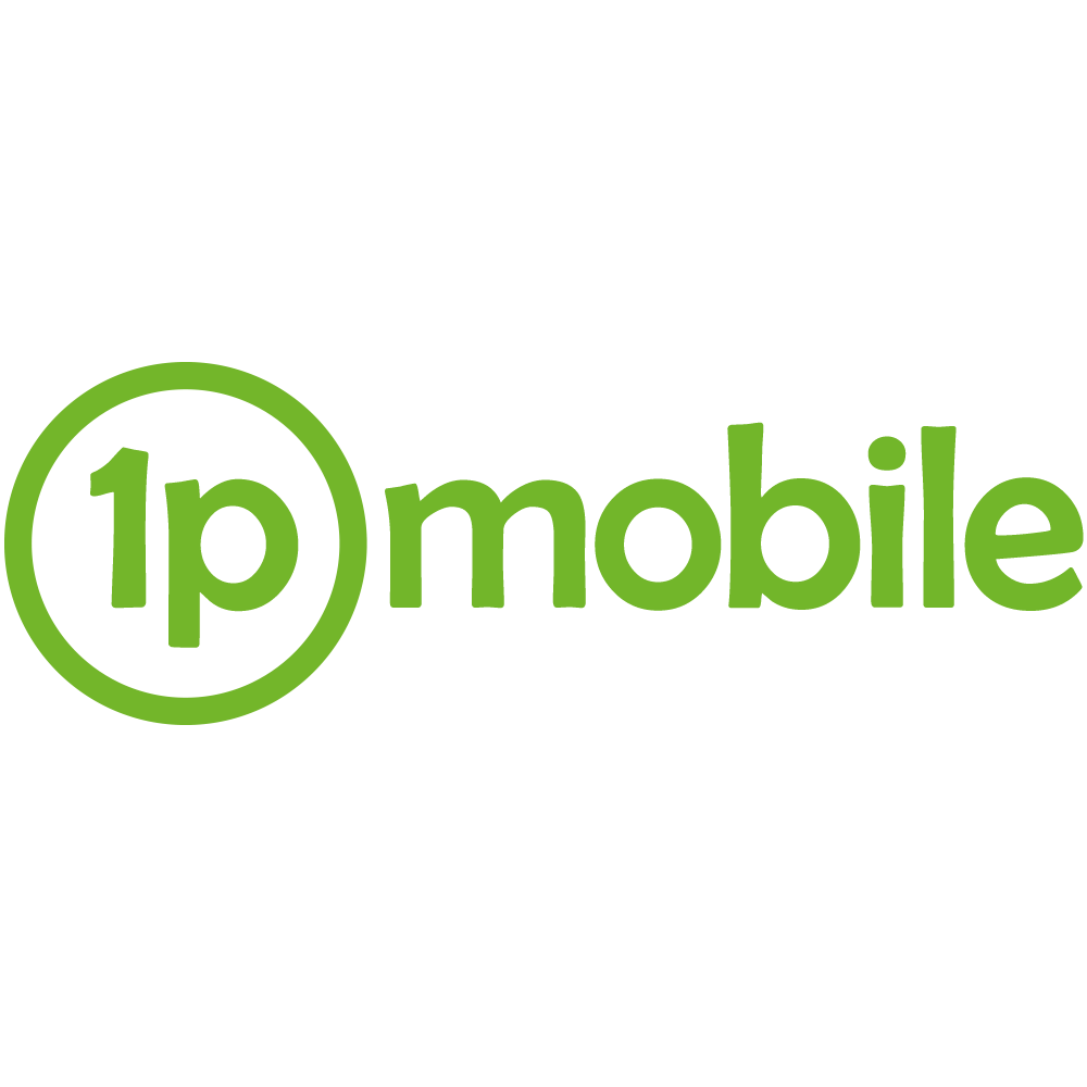 1pMobile.com discount code logo